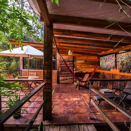 Lofts In The Forest Avandaro Luaran gambar