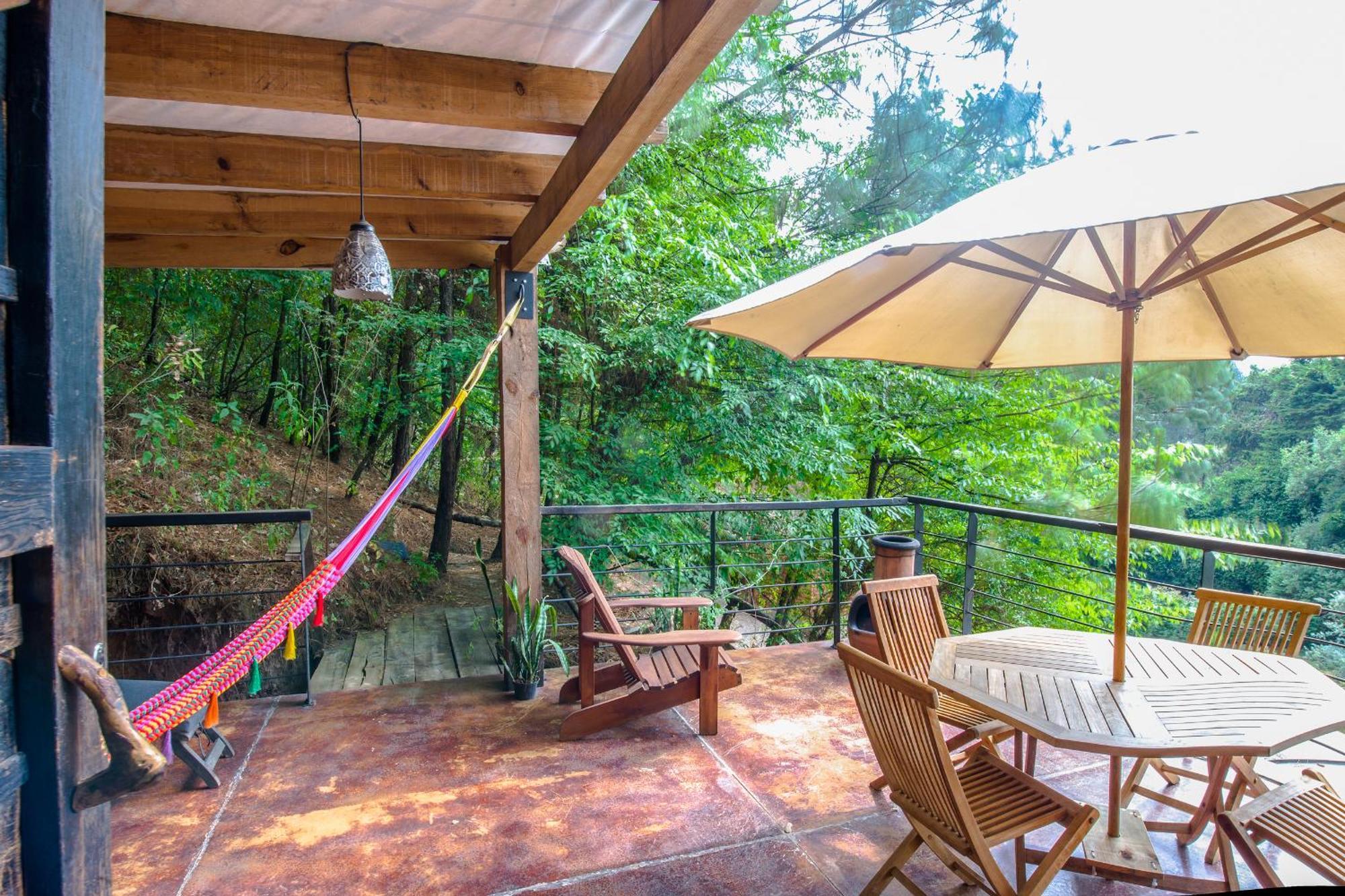 Lofts In The Forest Avandaro Luaran gambar