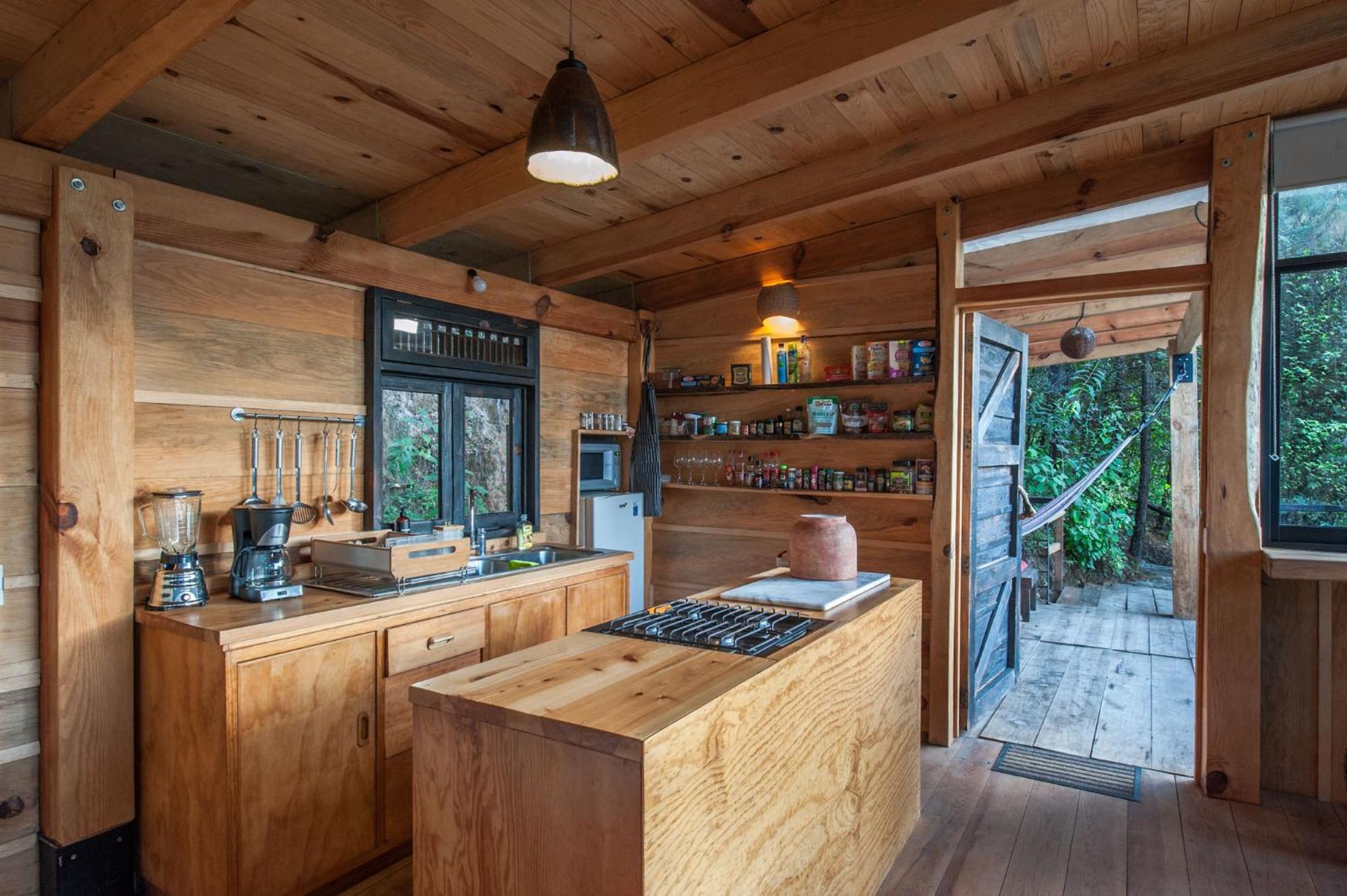Lofts In The Forest Avandaro Luaran gambar