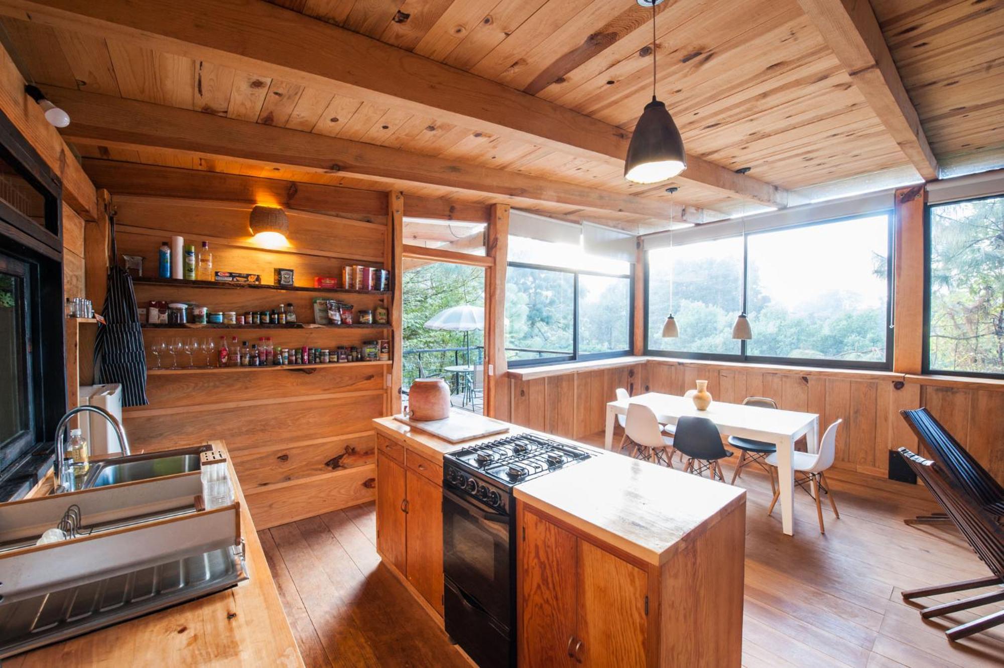 Lofts In The Forest Avandaro Luaran gambar