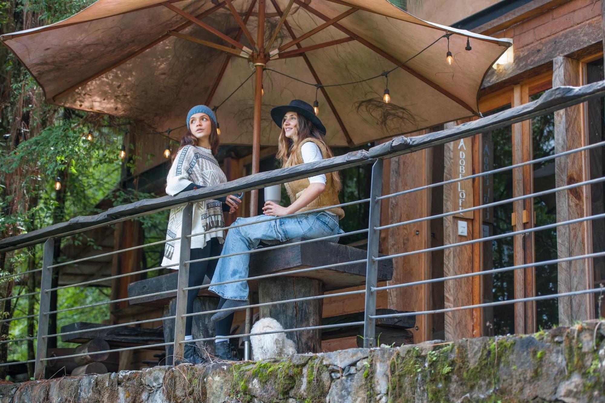 Lofts In The Forest Avandaro Luaran gambar